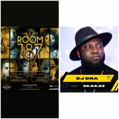 ROOM 187 DNA LIVE SET with DJ KOPEMAN 30th Apr BANK HOLIDAY SPECIAL