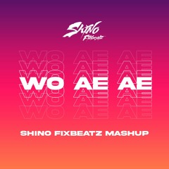 Wo ae ae X Mind Control (Shino Fixbeatz Mashup) buy = download