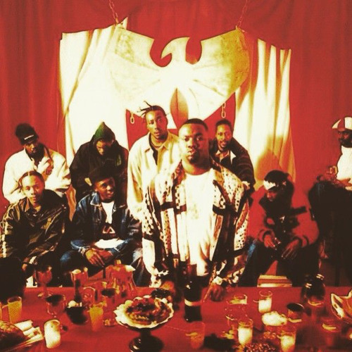 Raekwon & Ghostface Killah - Batman & Robin