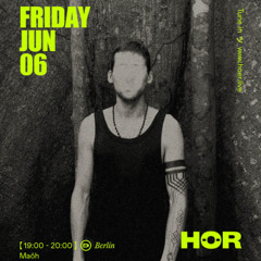 Maōh at HÖR BERLIN, June 6 2025
