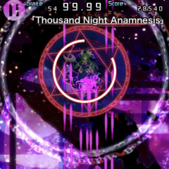 Touhou Thousand Night Anamnesis - Complete Darkness