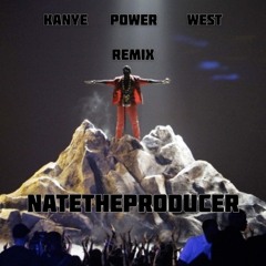 NateTheProducer - Power ( Jersey Club Remix ) @Natetheproducer973