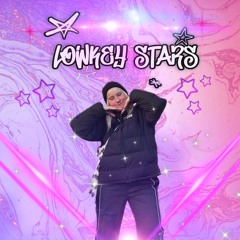 Lowkey Stars // @ABOUTBLANK