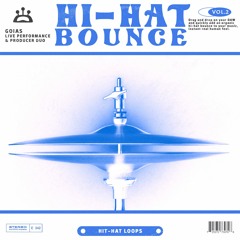 GOIAS HI HAT BOUNCE Vol. 2 Preview