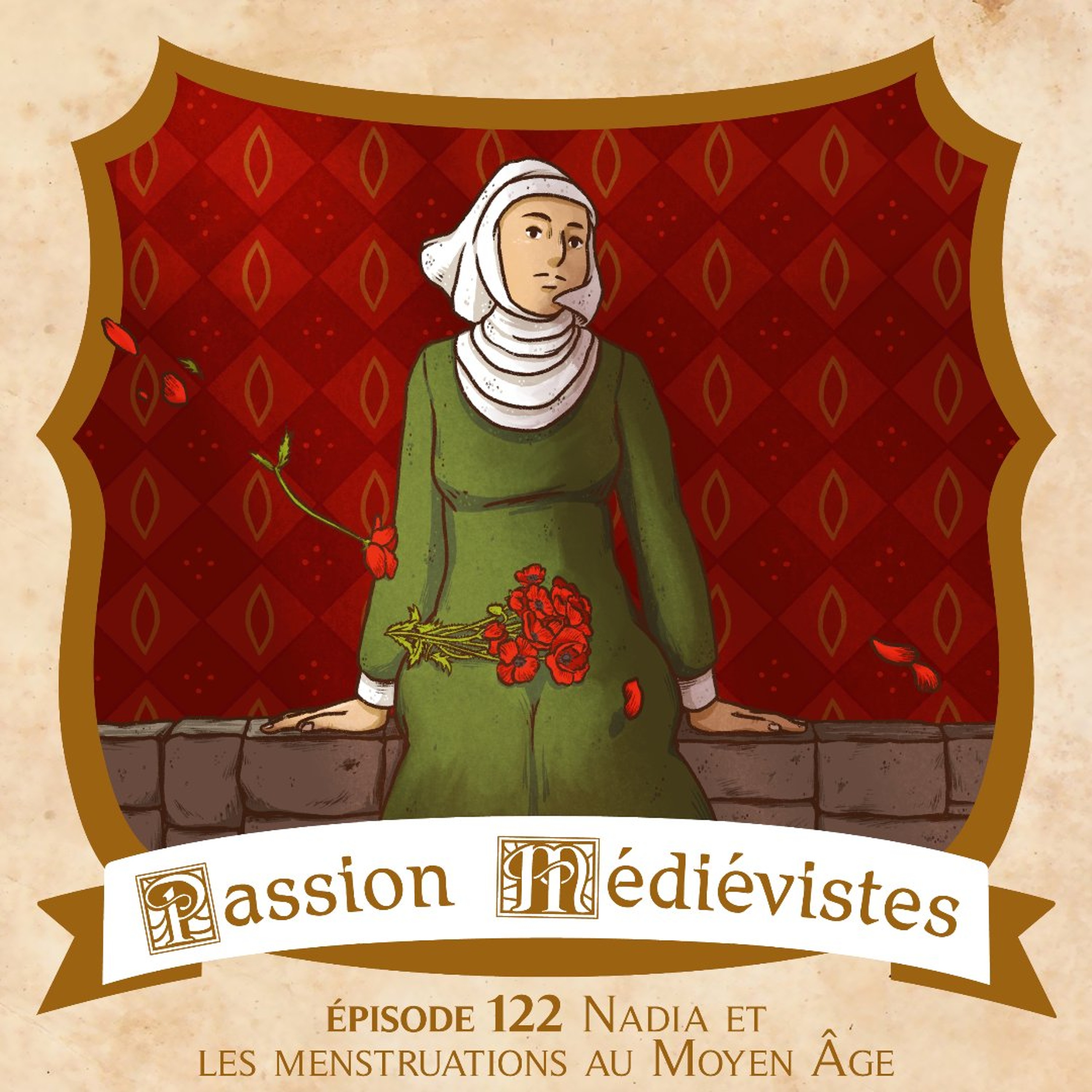Épisode 122 - Nadia et les menstrues au Moyen Âge