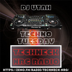 Techno Tuesday NRG Radio EP 42 ( 6th of May 2025)