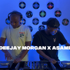 #GqomFridays Mix Vol.315 (Mixed By Deejay Morgan x Asambe Boi) || LIVE GQOM MIX