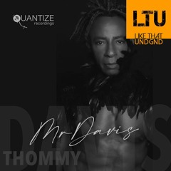Premiere: Thommy Davis & Sheila Ford - Acid Love (MicFreak Remix) | Quantize Recordings