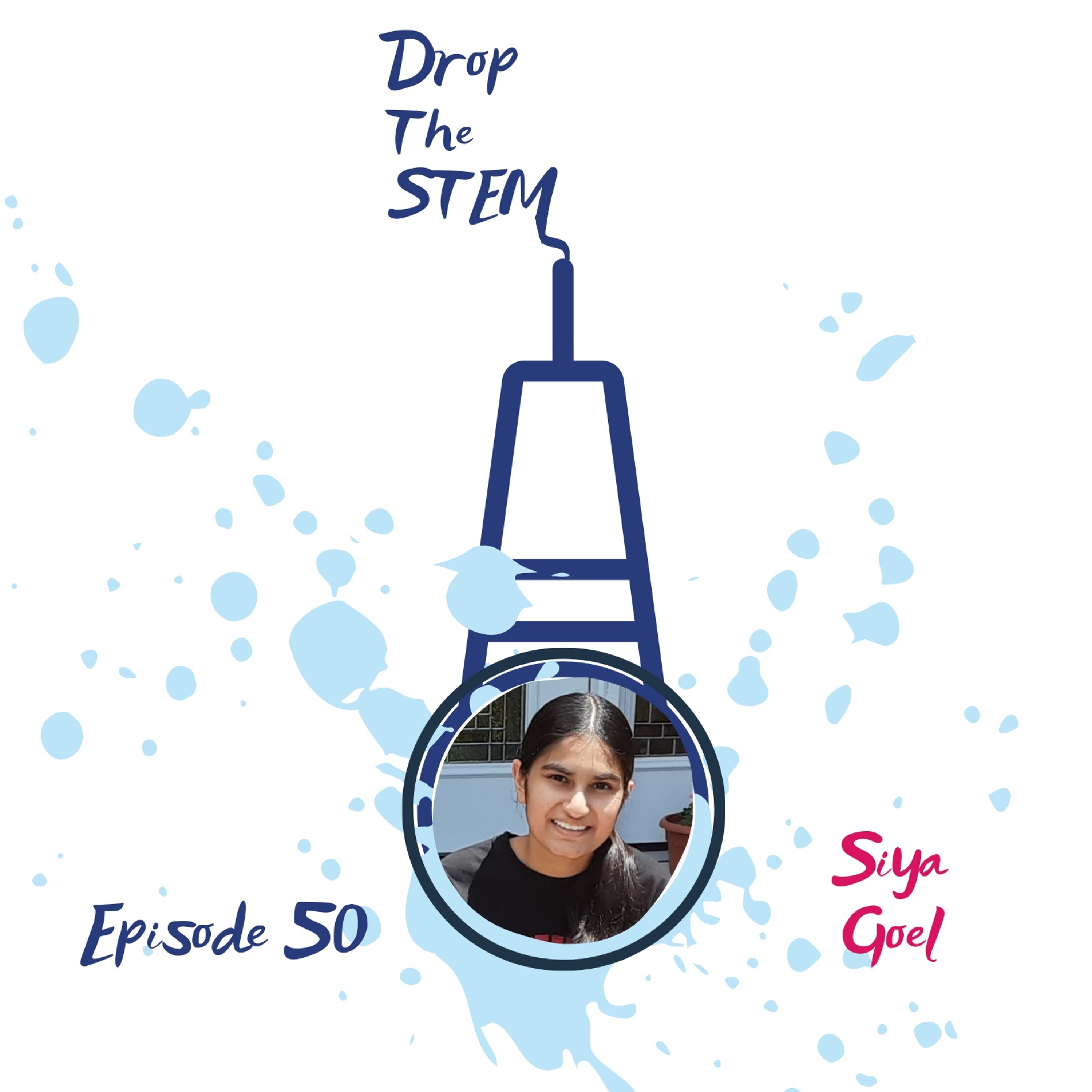 Drop the STEM podcast