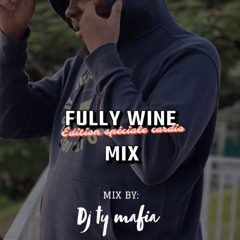 FULLY WINE MIX 03.27DE FREESTYLE BY DJ TY MAFIA