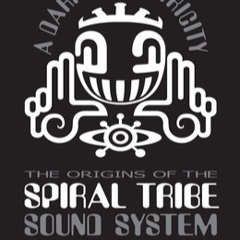 DrGiggles Network 23 Spiral Tribe Vinyl Mix May 2024 SP23