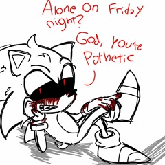 (OLD) Killer Scream But Sonic.exe Screams At Majin Sonic