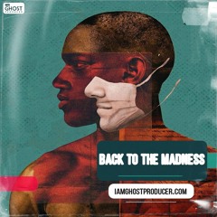Back To The Madness Track • Ghost Production • Ghost Producer • Bass House ⇨🛒 Buy - $399👻