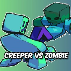 Creeper vs Zombie [Cover]