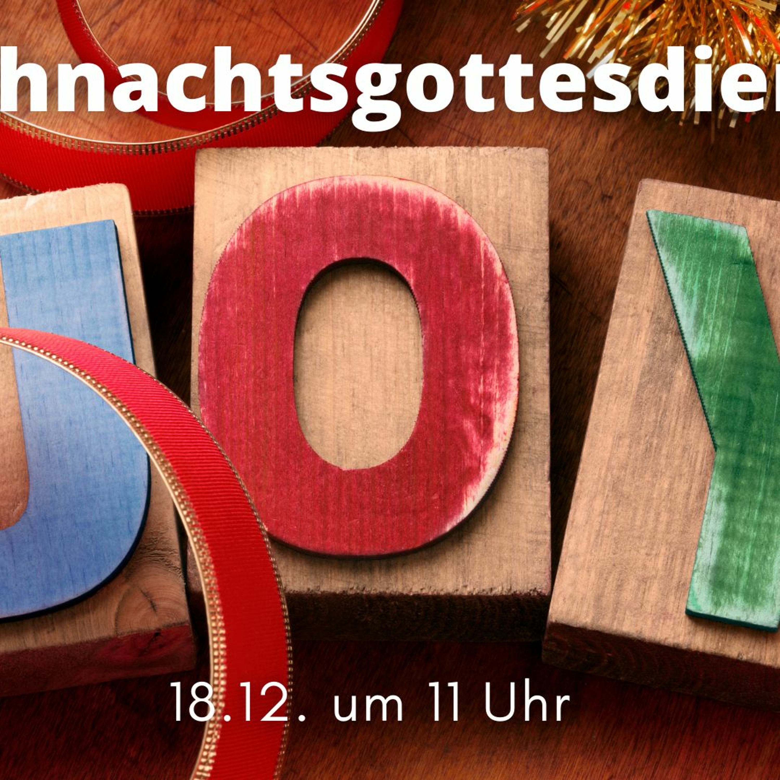 Leutet die Freudenglocken! | Ring the Bells of Joy! - Gareth Lowe episode artwork