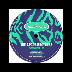 Space Brothers - Everywhere I Go (Dj Comrie Remix)
