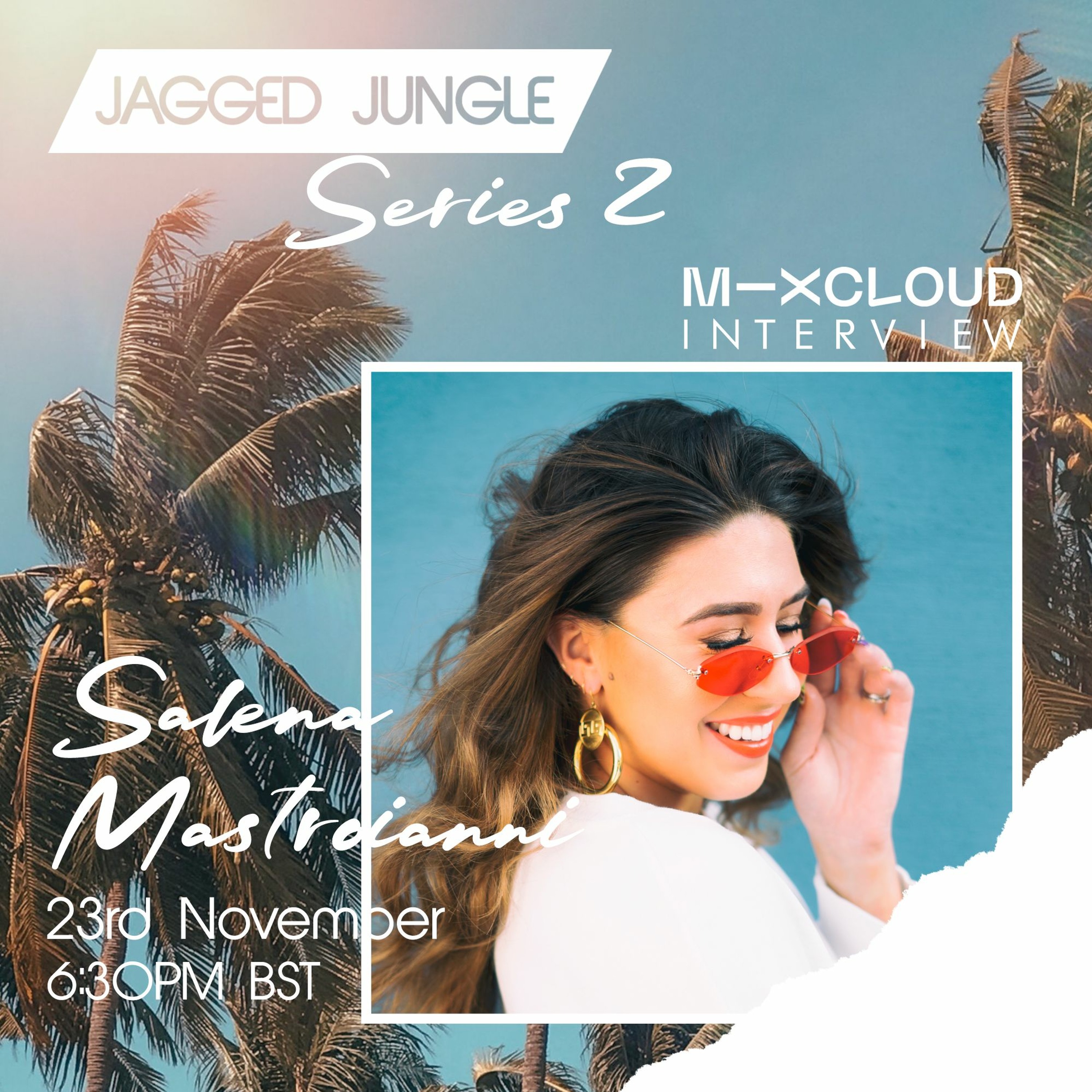 Jayli Presents: Jagged Jungle