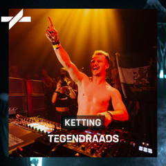 KETTING live -/- TEGENDRAADS Festival 2024