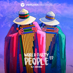 Dj Andino - Tropical Cumbia (Extended Mix)