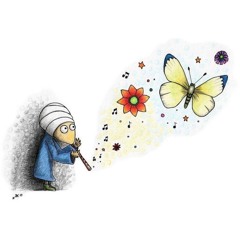 Flowers and Butterflies