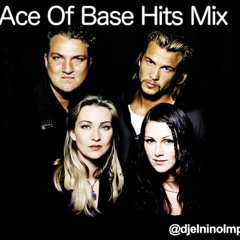 Ace Of Base Hits Mix (All That She Wants, Dont Turn Around, Beautiful Life, The Sign)