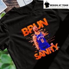 Jalen Brunson New York Knicks Brunsanity signature shirt