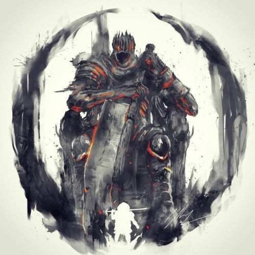 The Profaned Vanguard - Alex Roe