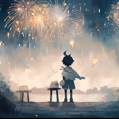 さりい＿はなび