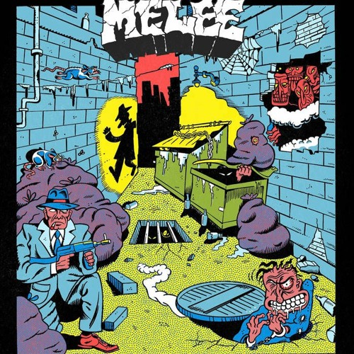 Melee - Concrete Jungle