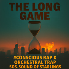 The Long Game  #Conscious Rap x Orchestral Trap