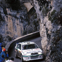 Rally Mix - Monte Carlo- Vol. 1