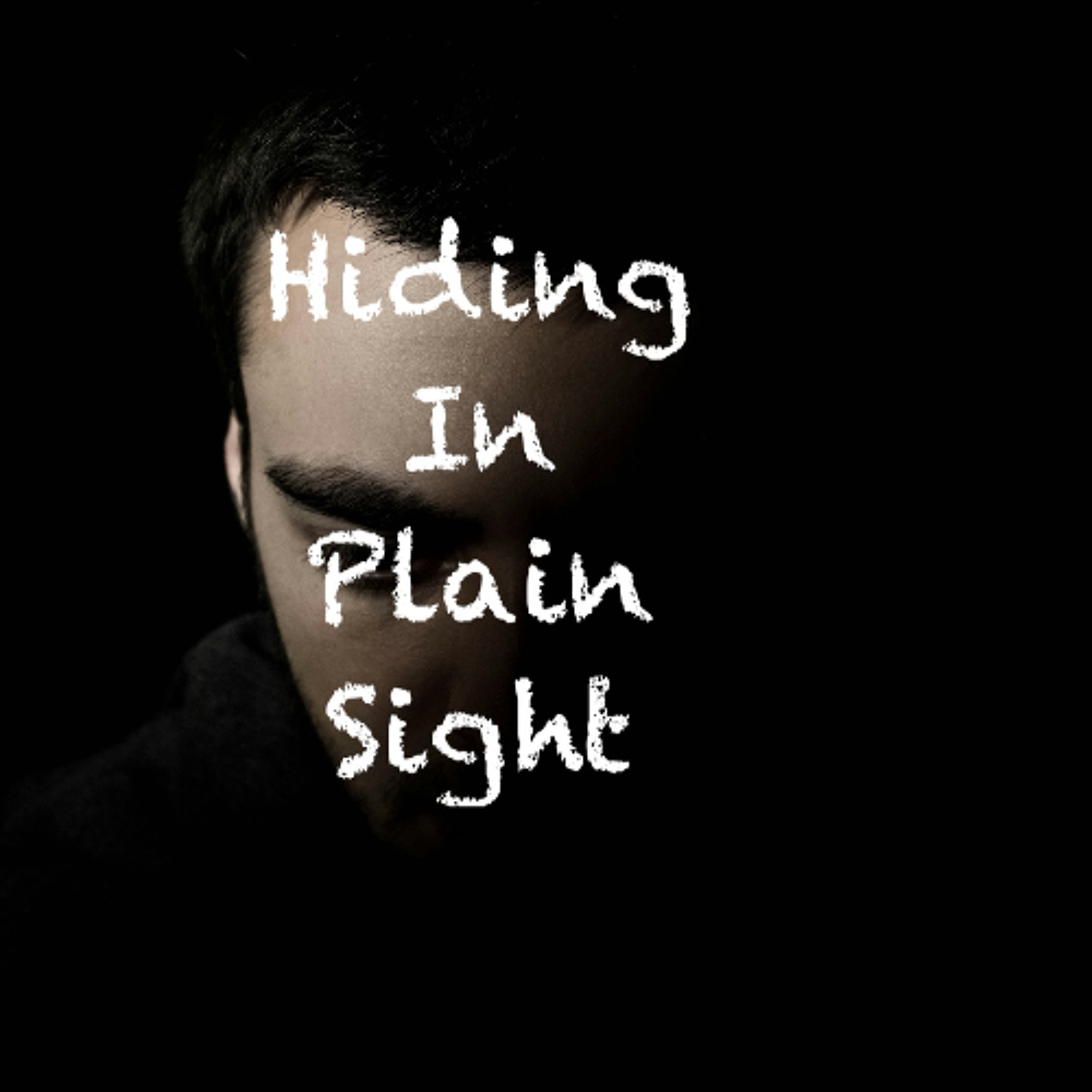 Hiding In Plain Sight episode artwork