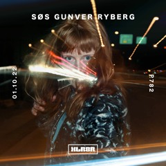 XLR8R Podcast 782: SØS Gunver Ryberg