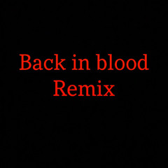 Zeus- Back in blood remix