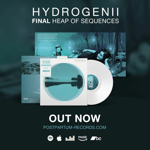 Hydrogenii - Final Heap of Sequences SNIPPET (mixed by Dowakee)