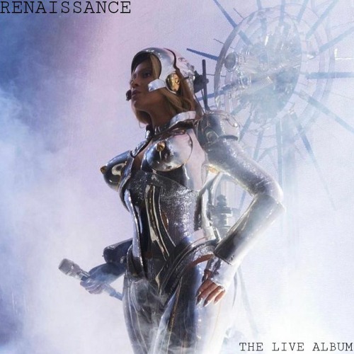 DANGEROUSLY IN LOVE (RENAISSANCE LIVE)