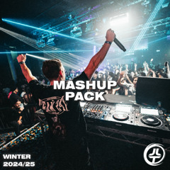 Mashup Pack Winter 2025 - 20 FREE Mashups & Remixes [Techno, Progressive House, EDM]