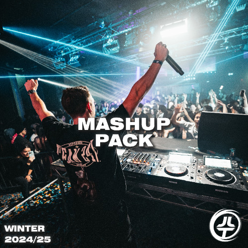 Mashup Pack Winter 2025 - 20 FREE Mashups & Remixes [Techno, Progressive House, EDM]