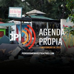Agenda Propia 7.2. 22- El problema de basura en Piñones y sustancias contaminantes en Panamá
