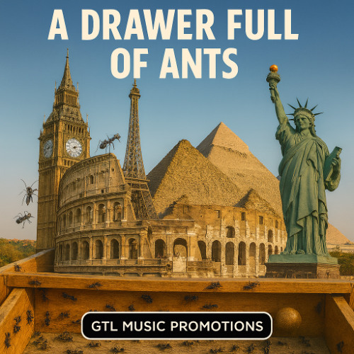 A Drawer Full of Ants