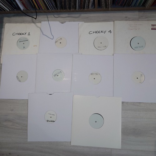 Just a Few Cheeky Trax  .......