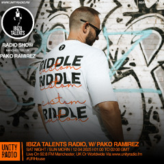 Pako Ramirez - Set Ibiza Talents April 2025