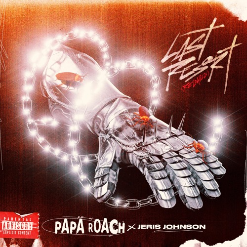 Stream Papa Roach x Jeris Johnson - Last Resort (Reloaded) by Jeris Johnson  | Listen online for free on SoundCloud