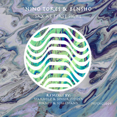 |PBPSNGL011| Nino Tores & Bensho - Sax At First Sight