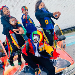 The SUMMER Takeover #TheLeagueWay ❤️💙💛💚 (FOLLOW ON INSTAGRAM @TheLeagueOfClowns