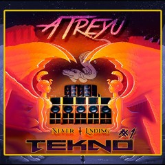 ATREYU - NEVER ENDING TEKNO LIVE  #1 - (2k23)