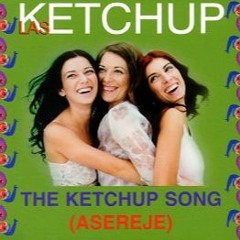 Rouge Ratagana - Las Ketchup Asereje - EK (con voces)