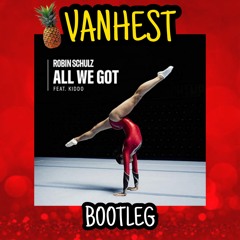 All We Got (VANHEST bootleg)