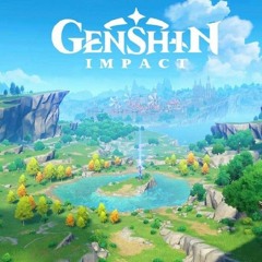 Genshin Impact Wangshu Inn Ost (Night Version) stereo audio