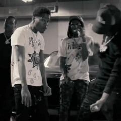 RRB DUCK - Melrose Featuring SME TAXFREE x Johnny Blves x Sauce Gohan